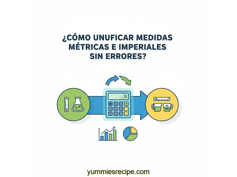 ¿Cómo unificar medidas métricas e imperiales sin errores?