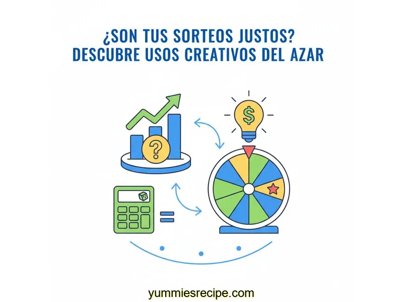 ¿Son Tus Sorteos Justos? Descubre Usos Creativos del Azar