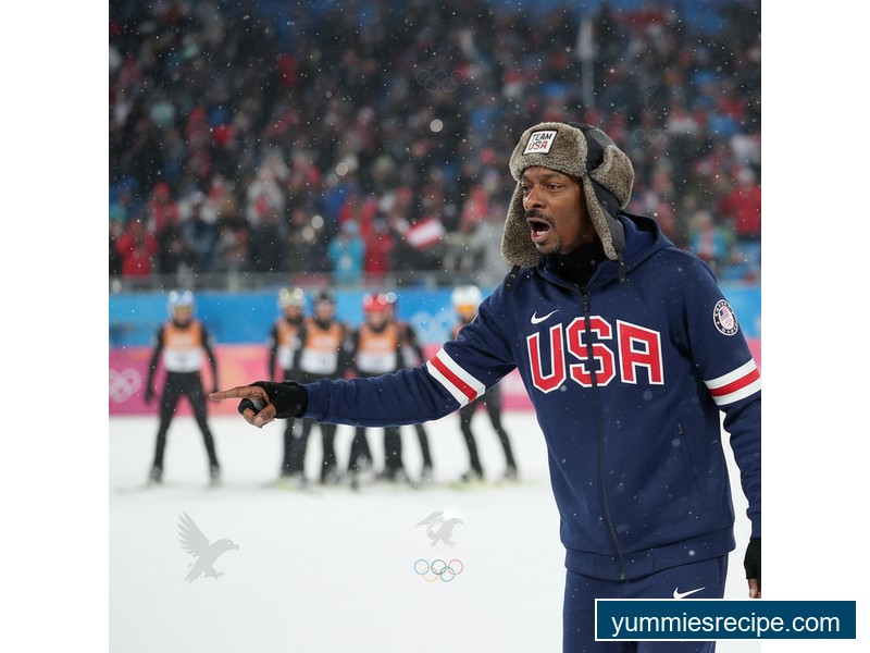 From Long Beach to Milano: Is Snoop Dogg the Tactical Masterstroke Team USA Didn't Know It Needed?