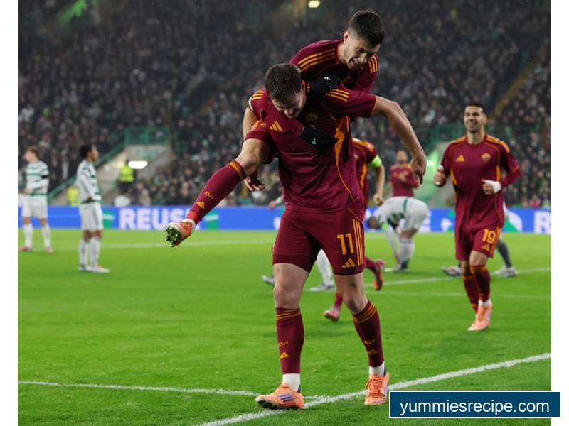 Nancy’s Nightmare: Ferguson’s Double Exposes Celtic’s Fragility in Roma Rout