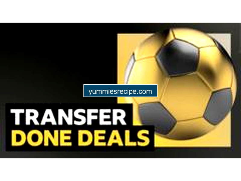 Transfers - September to December 2025