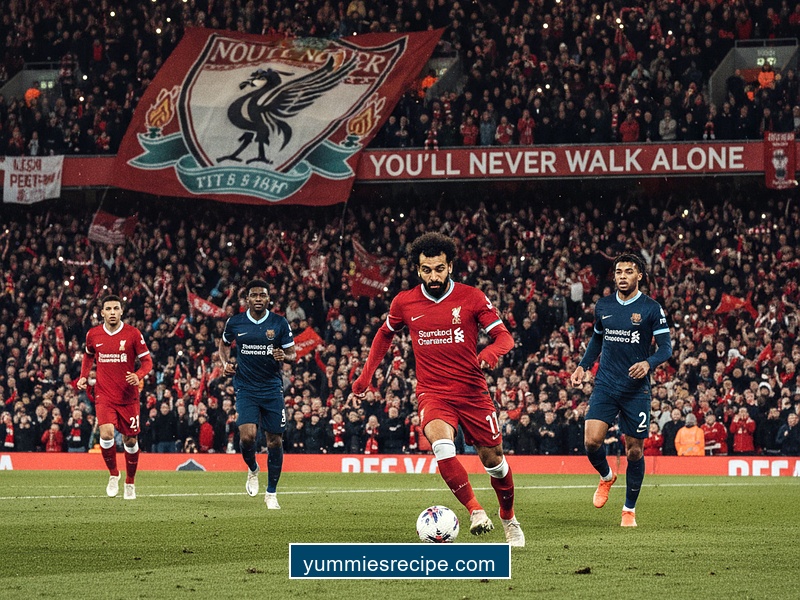 There are 'no reasons to not want Salah to stay' at Liverpool - Slot