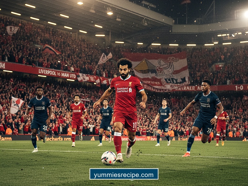 From farming village to Liverpool icon - the Salah story