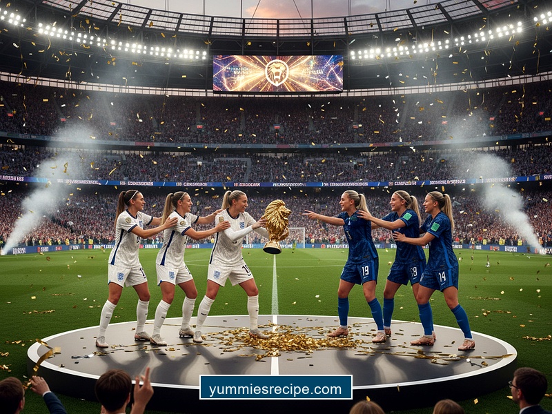 Sports Personality of the Year 2025: Lionesses square off on six-strong shortlist