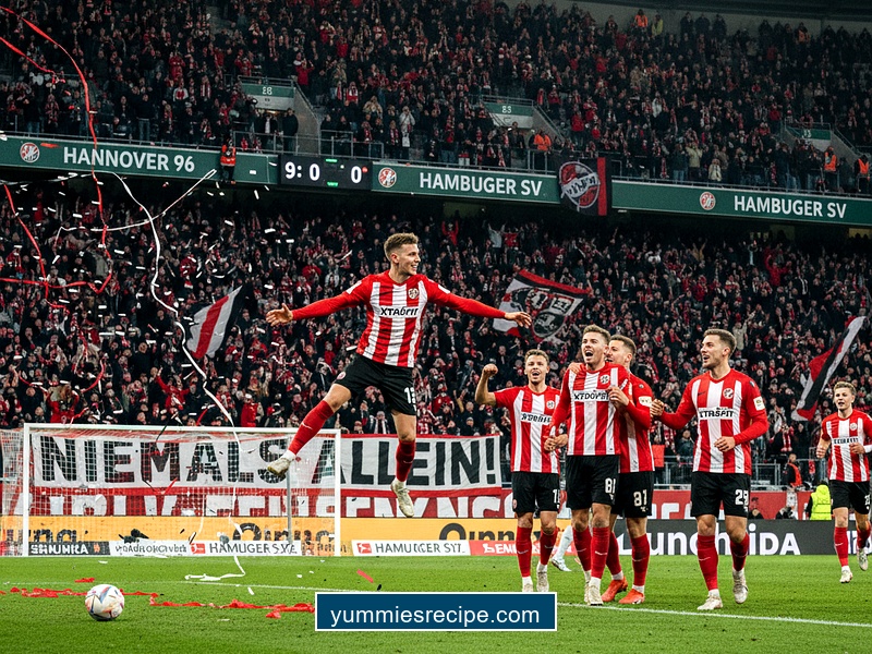 Jannik Dehm wins Bundesliga 2's Goal of the Month for November 2025!