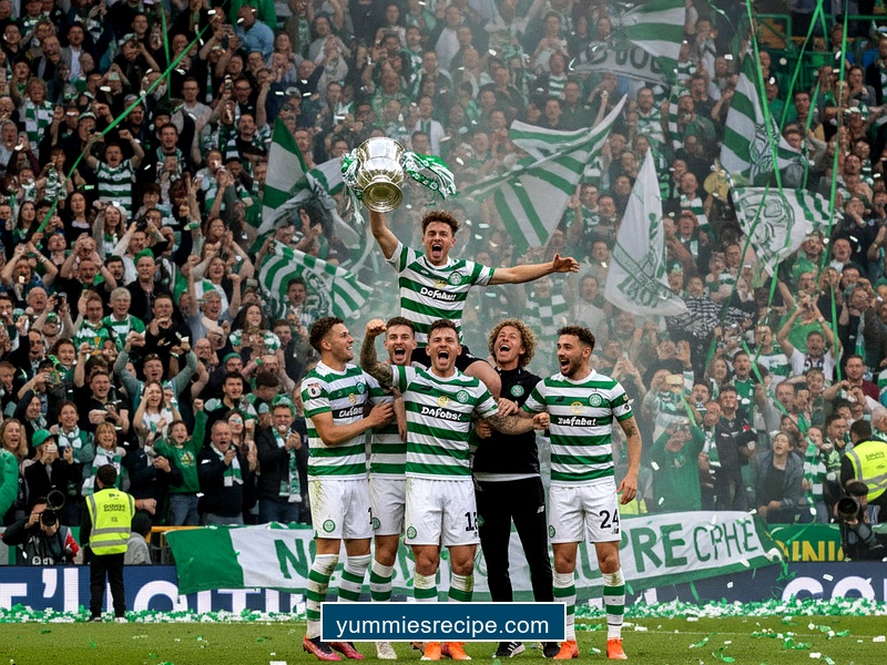 Cup final victory would 'validate' Celtic process - Nancy