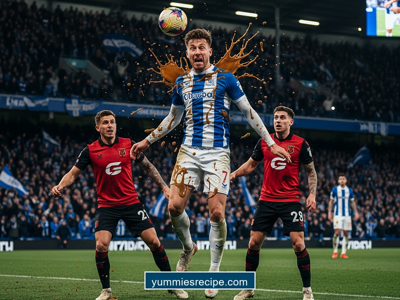 'Hate it!' | Evans explains gravy phobia!