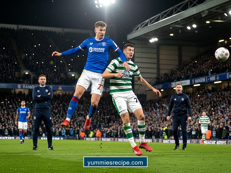 Rangers v Hibs, Braga & Martindale in focus