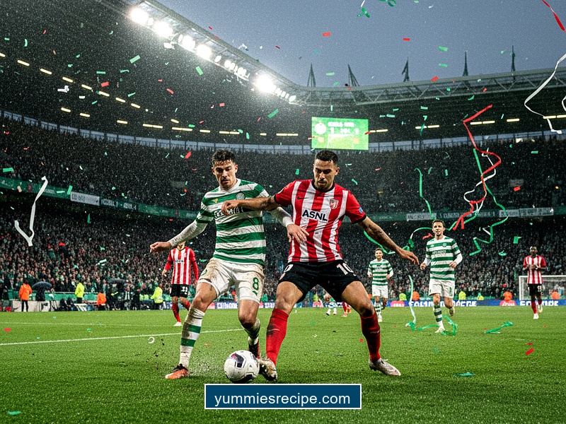 Celtic and Nancy look to navigate choppy waters in League Cup final