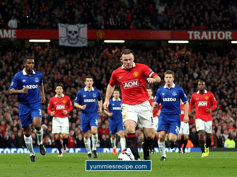 Wayne Rooney reveals death threats and terrifying attack on parents’ house after leaving Everton for Man Utd