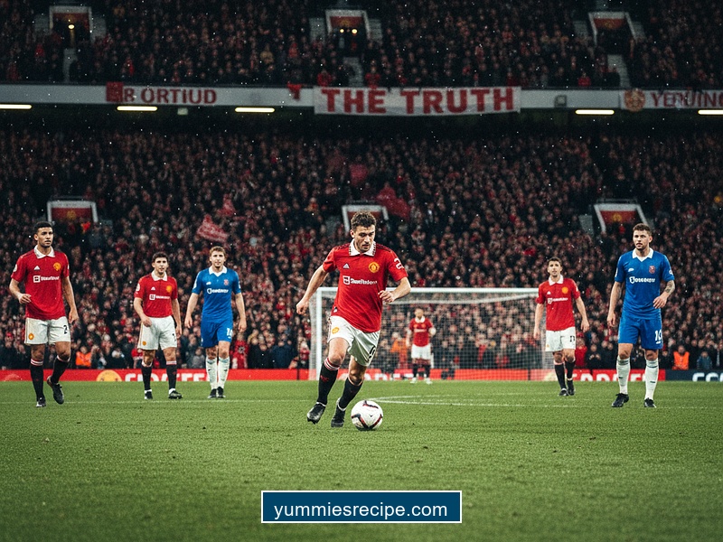 Only Man Utd Player Sir Alex Ferguson ‘Never Shouted At’ Finally Reveals Truth