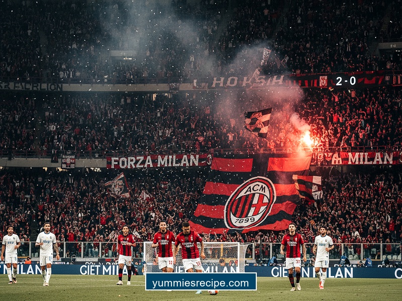 Why AC Milan can win the Serie A