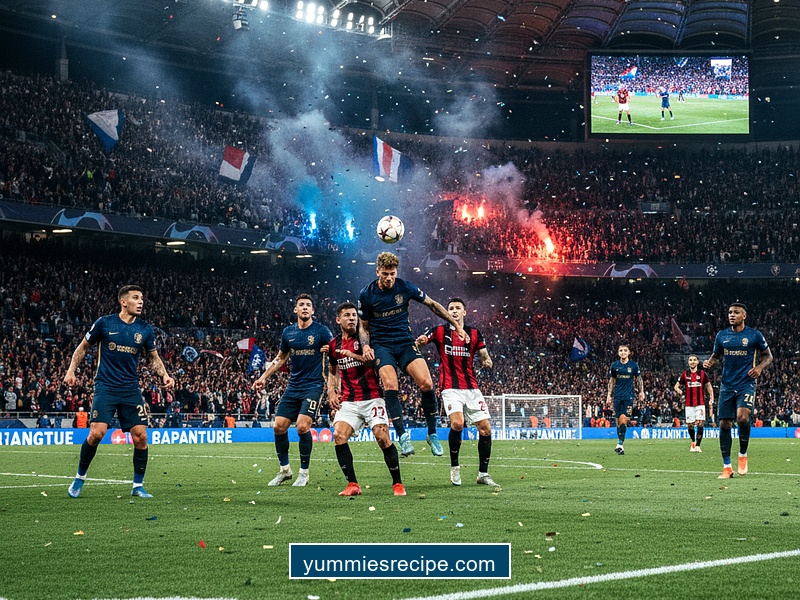 Champions League Team of the Week: Matchday 6