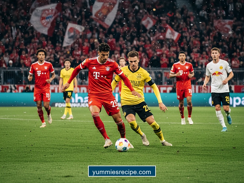Bayern Munich and other club kits in the Bundesliga to feature ‘debut’ patches from next season