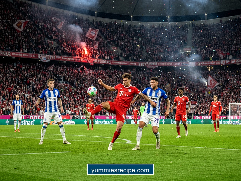 Bayern Munich and other club kits in the Bundesliga to feature ‘debut’ patches from next season