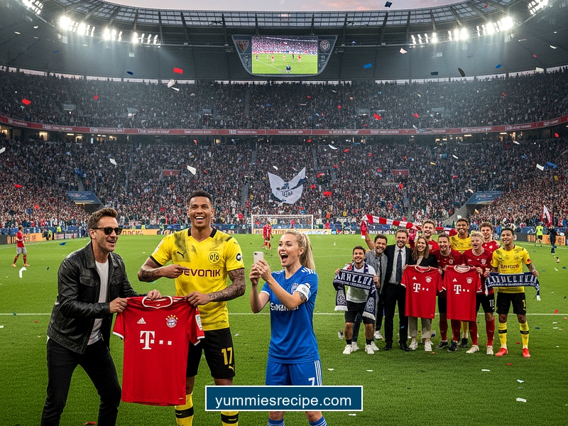 Hollywood's Invasion: The End of Authentic German Football?