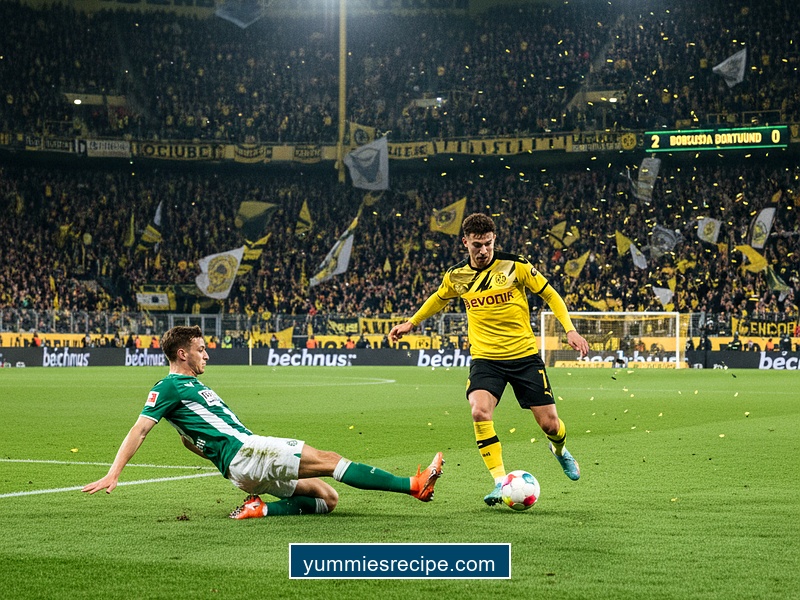 Julian Brandt: The Enigma Finally Breaks The Silence