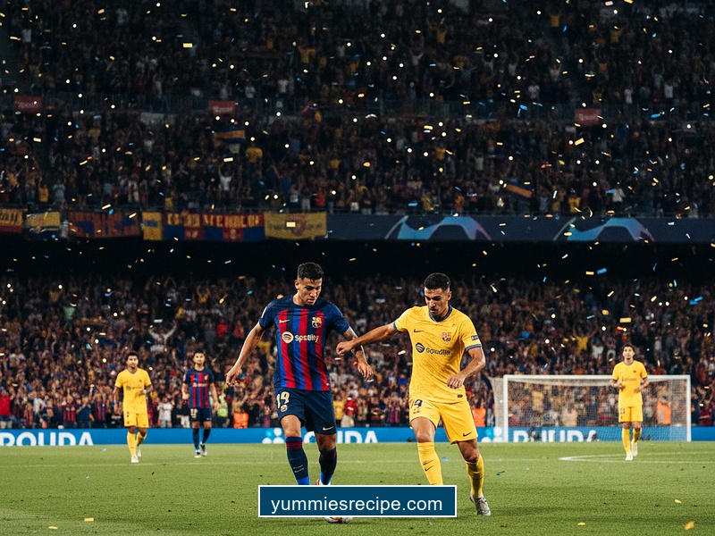 Barcelona's House of Cards Faces Villarreal Test