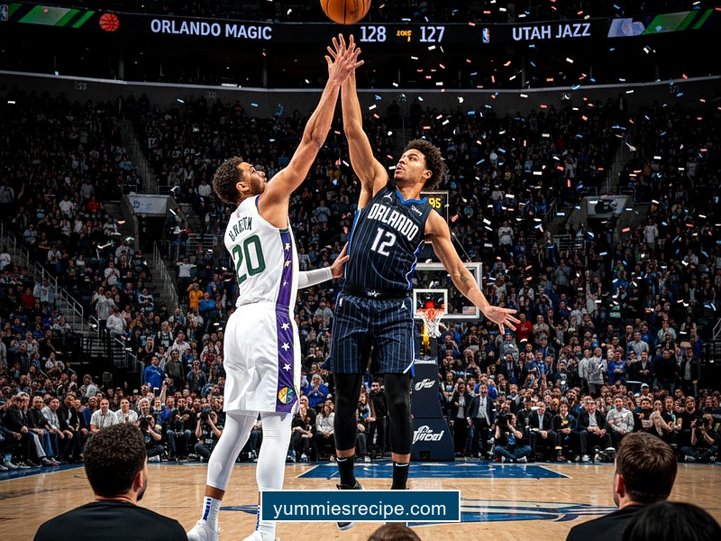 Orlando's 128-Point Illusion: Is Mosley's Defensive Dogma Dead?