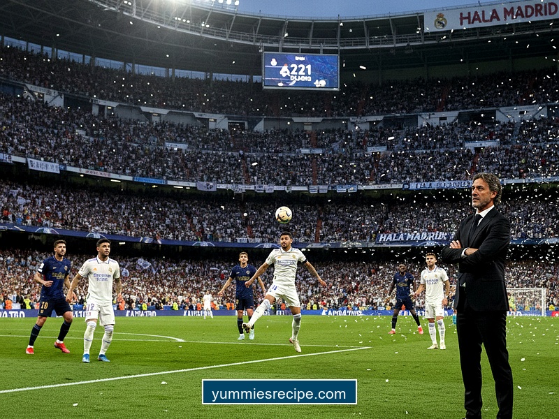 The Bernabéu’s Inevitable Heir: Deconstructing Alonso’s Blueprint