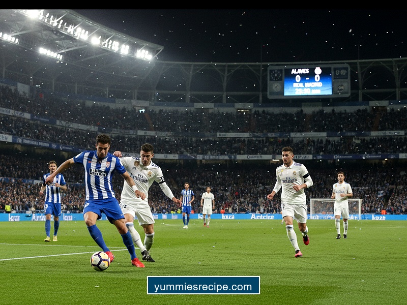 The Mendizorrotza Trap: Why Madrid’s Eyes Tell More Than Their Feet