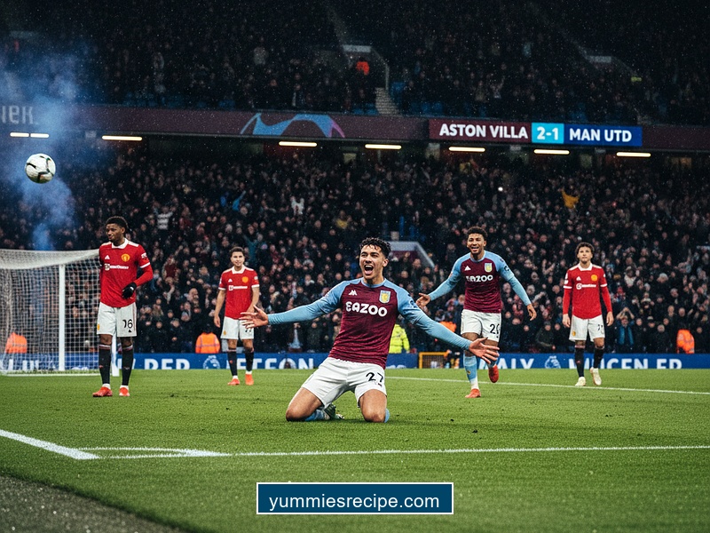 Morgan Rogers Is The Heir To Rooney: Why Emery’s Villa Are Real Title Contenders