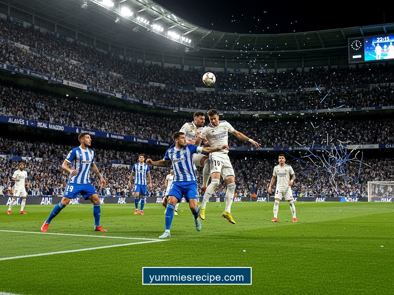 Madrid’s Silent War: Decoding the Off-Ball Grind at Alavés