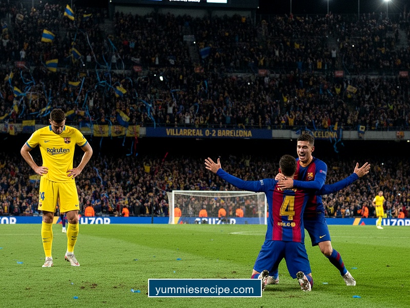 Camp Nou's Ghost of 2005: Yamal and the Art of Winning Ugly