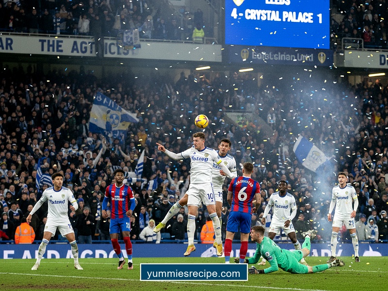 Farke's Heavy Metal Symphony: Why the 4-1 Demolition of Palace Reveals a Structure, Not Just a Scoreline