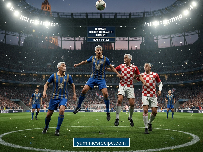 Budapest’s Masterclass: Why the Legends Tournament is a Tactical Laboratory, Not a Nostalgia Trip