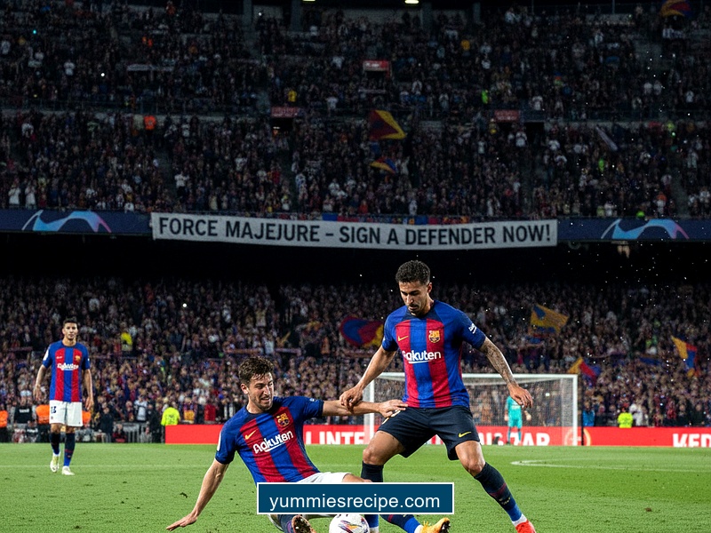 Barcelona’s Emergency Lever: Why Article 77 Can’t Clone Carles Puyol