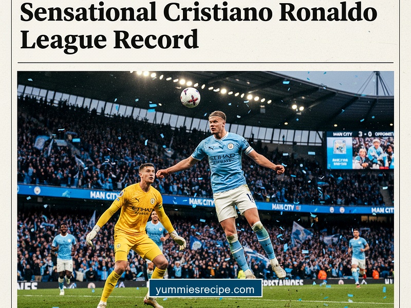 The Death of Romance: Why Haaland’s Efficiency Eclipses Ronaldo’s Art