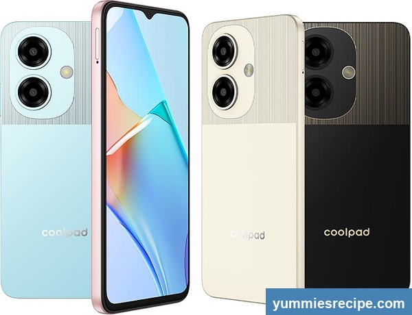 Read more about the article Coolpad CP12 Neo: бюджетний телефон, який може вас здивувати