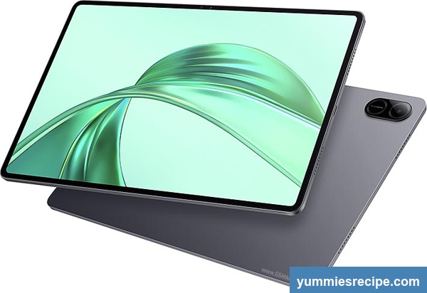 Read more about the article Honor Pad X8a: Потужний і доступний планшет, який вражає своєю продуктивністю