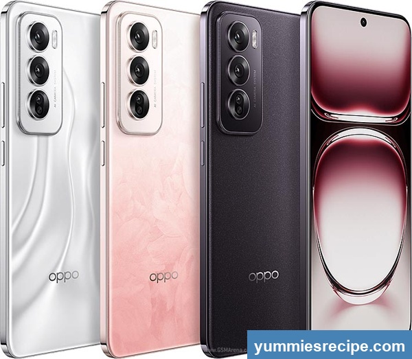 Oppo Reno12 (China)