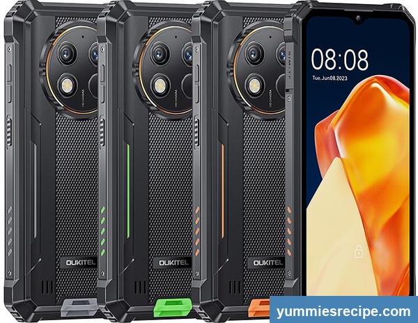 Read more about the article Огляд Oukitel WP28: Створений як танк, працює вічно?