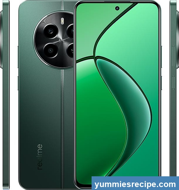 Realme 13 4G: Un sólido contendiente para los conscientes del presupuesto
