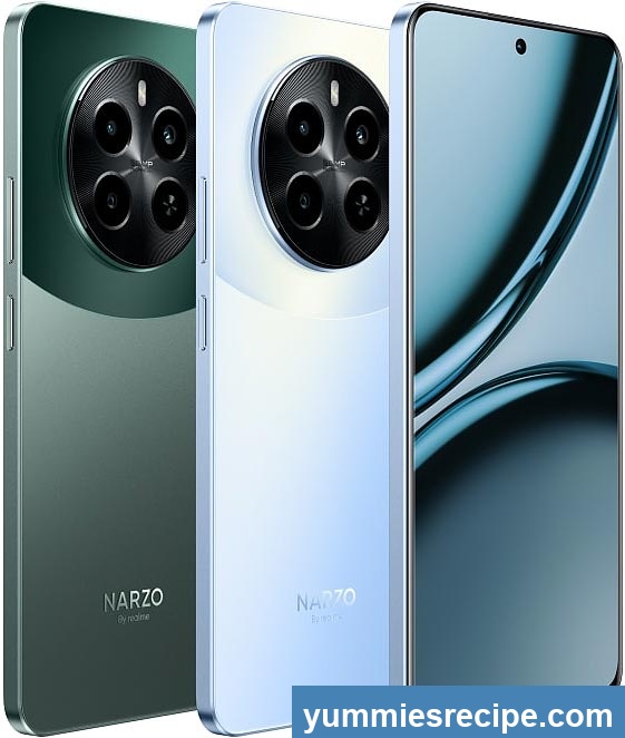 Realme Narzo 70