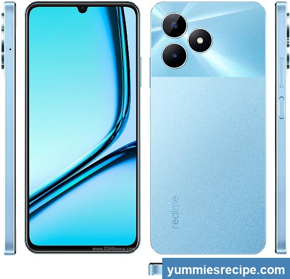 Realme Note 50: ¡reseña de su héroe económico!