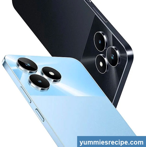 Realme Note 50