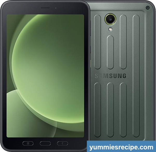 Tecnología resistente para el campo: reseña del Samsung Tab Active5