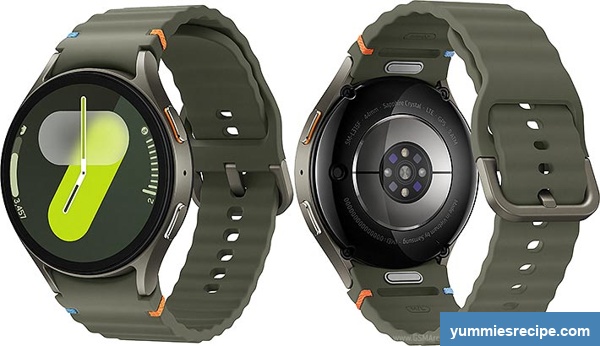 Read more about the article Samsung Galaxy Watch7: ближчий погляд на новий телефон від Samsung