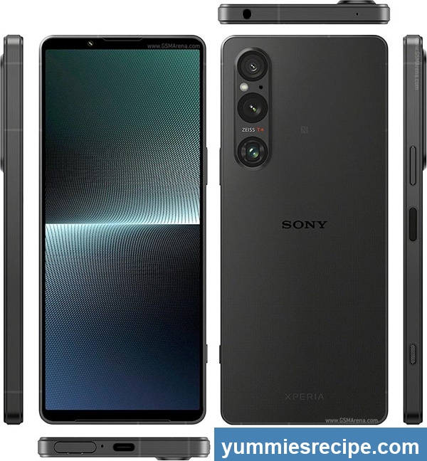 Sony Xperia 1 V: una impresionante fuente de potencia para creadores