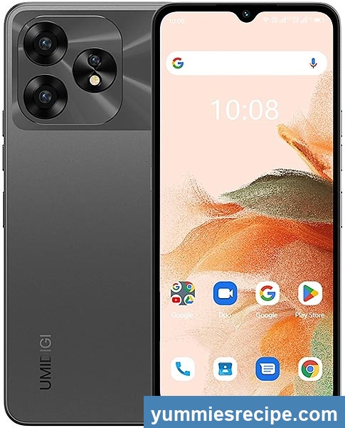 Umidigi A15C: ¿Brillante presupuesto o simplemente básico?
