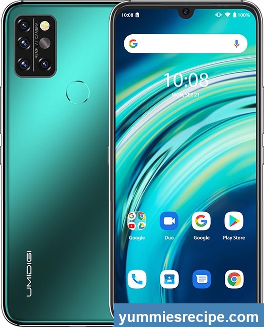Revisión del Umidigi A9 Pro: ¿Ganga económica o fracaso?