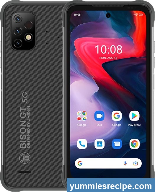 Reseña del Umidigi Bison GT2 5G: El jugador de rugby de los teléfonos