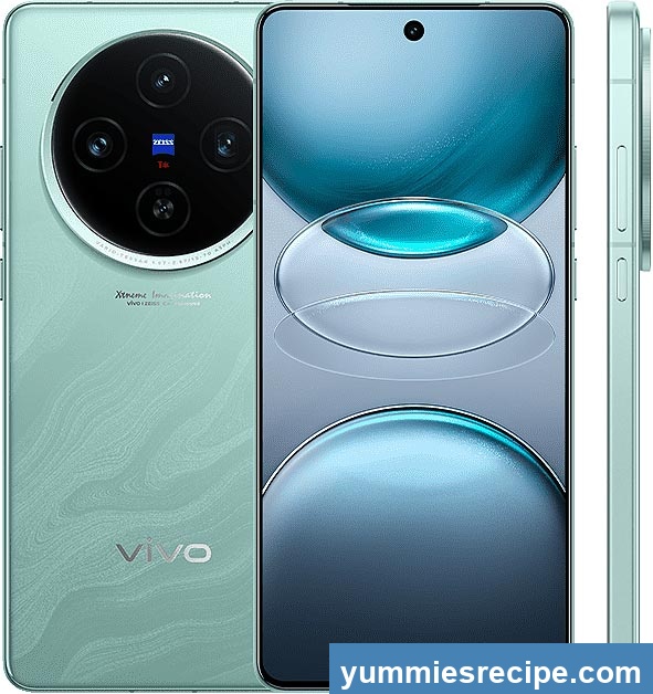 Análisis del Vivo X100s: La sutil actualización de potencia