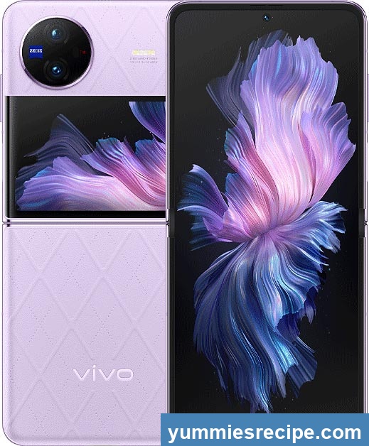 vivo X Flip: El elegante Flip tecnológico que no esperaba