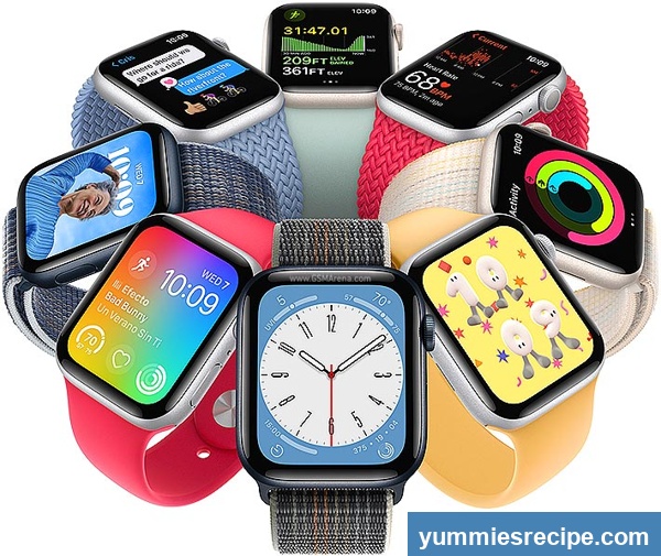 Apple Watch SE (2022)
