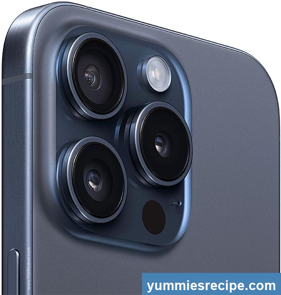 Apple iPhone 15 Pro